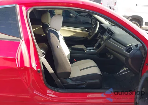 2017 Honda Civic Lx from USA, damaged, VIN 2HGFC4B56HH309451